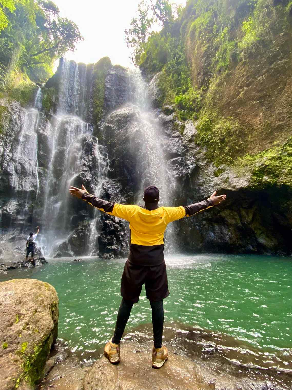 Ragia Forest & Falls Hike Outdoorer